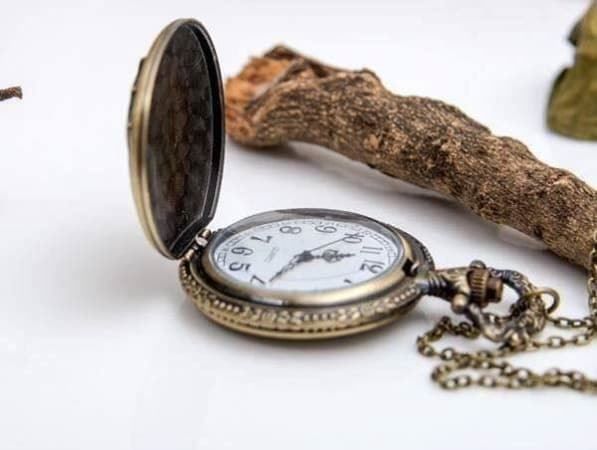 Orologi: Sensemann Taschenuhr / NEU – Nuovo (secondo la descrizione) da Arth venduto da 100i 2