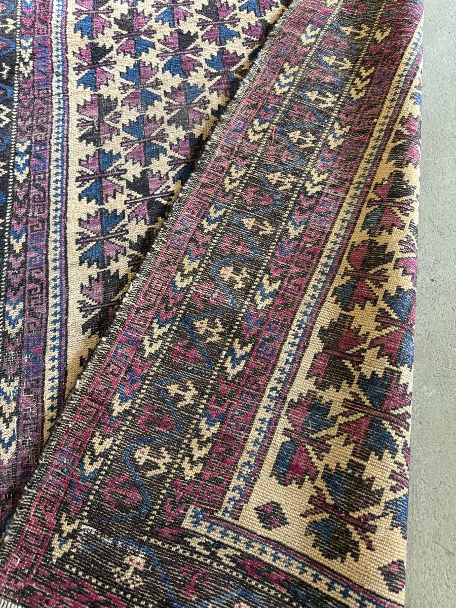 Tappeti: Antik Orient Teppich – Usato da Strengelbach venduto da RaenAntikDesign 5