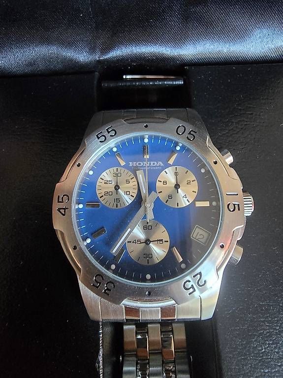 Orologi: Honda Uhr – Usato da Kerzers venduto da fban53 2