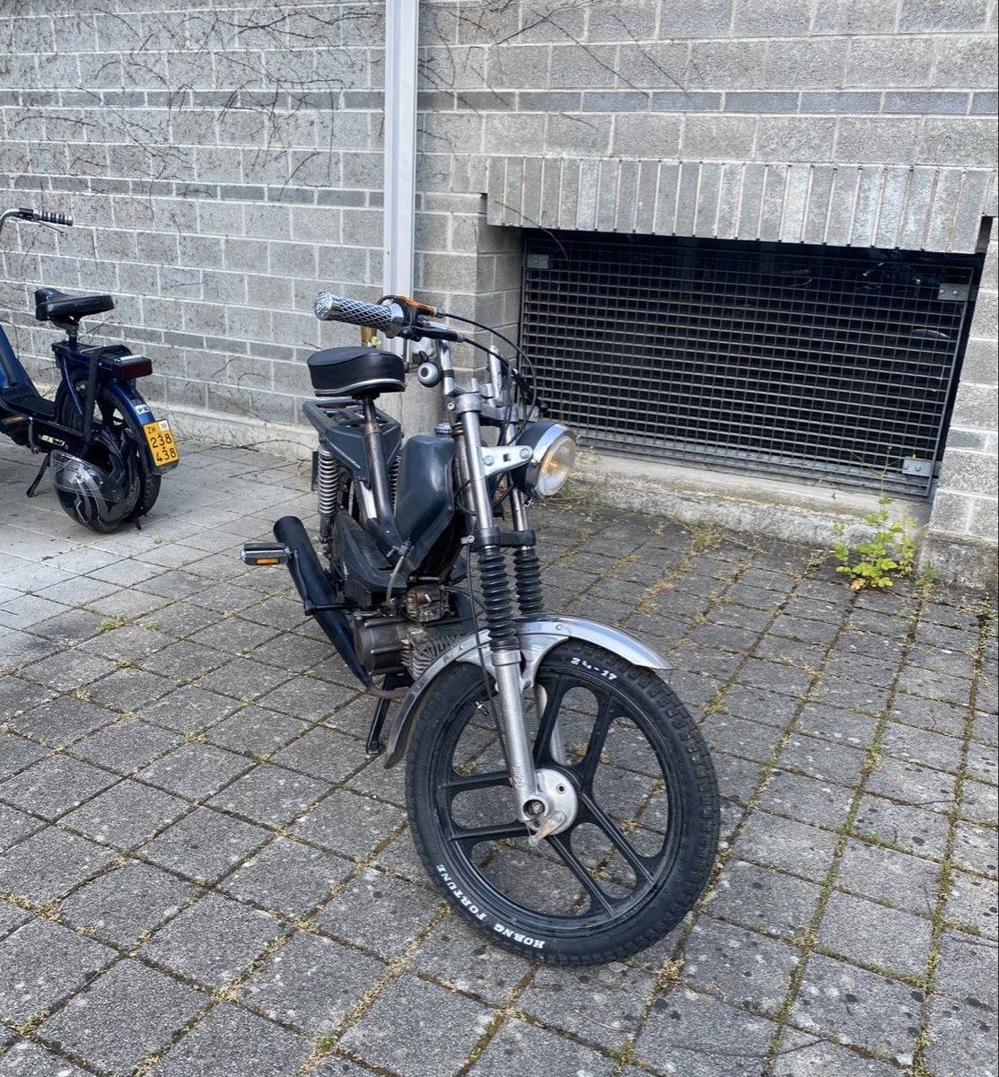 Pony Ciclomotori: Pony GTX Mofa – Usato da Greifensee venduto da oli_q2zg 4
