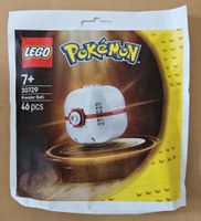 Lego Pokémon 30729 - Premier Ball (2026)