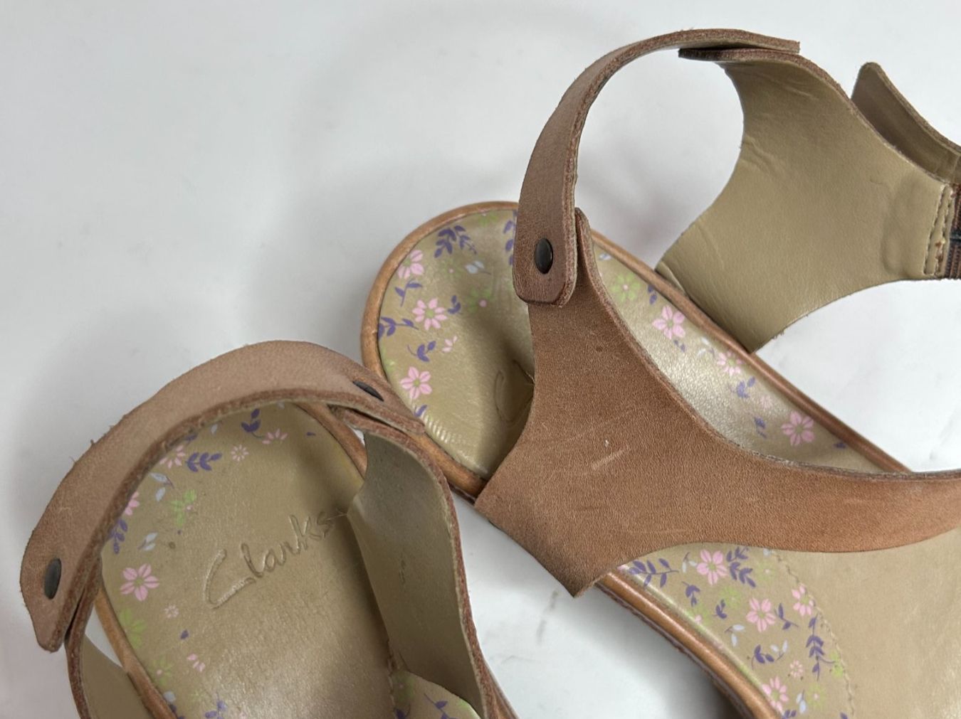 Clarks Damenschuhe: Clarks Clogs / Sandalen – Gebraucht aus St. Gallen von look-twice 6