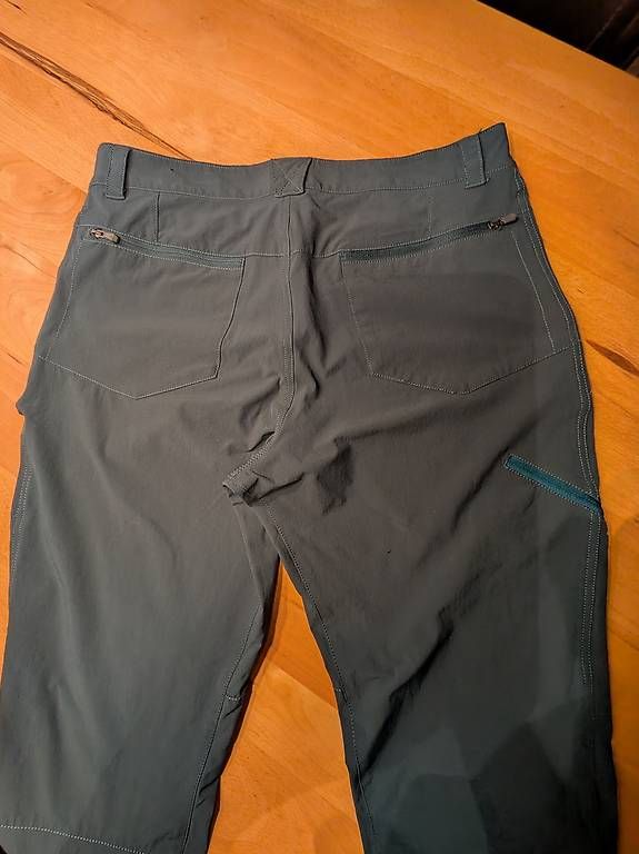 Pantaloni: Fast neue Mc Kinley Wanderhose – Usato da Zufikon venduto da Baum03 1