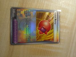 Haban Berry Pokeball 111 Pokemon Prismatic Evolutions EN