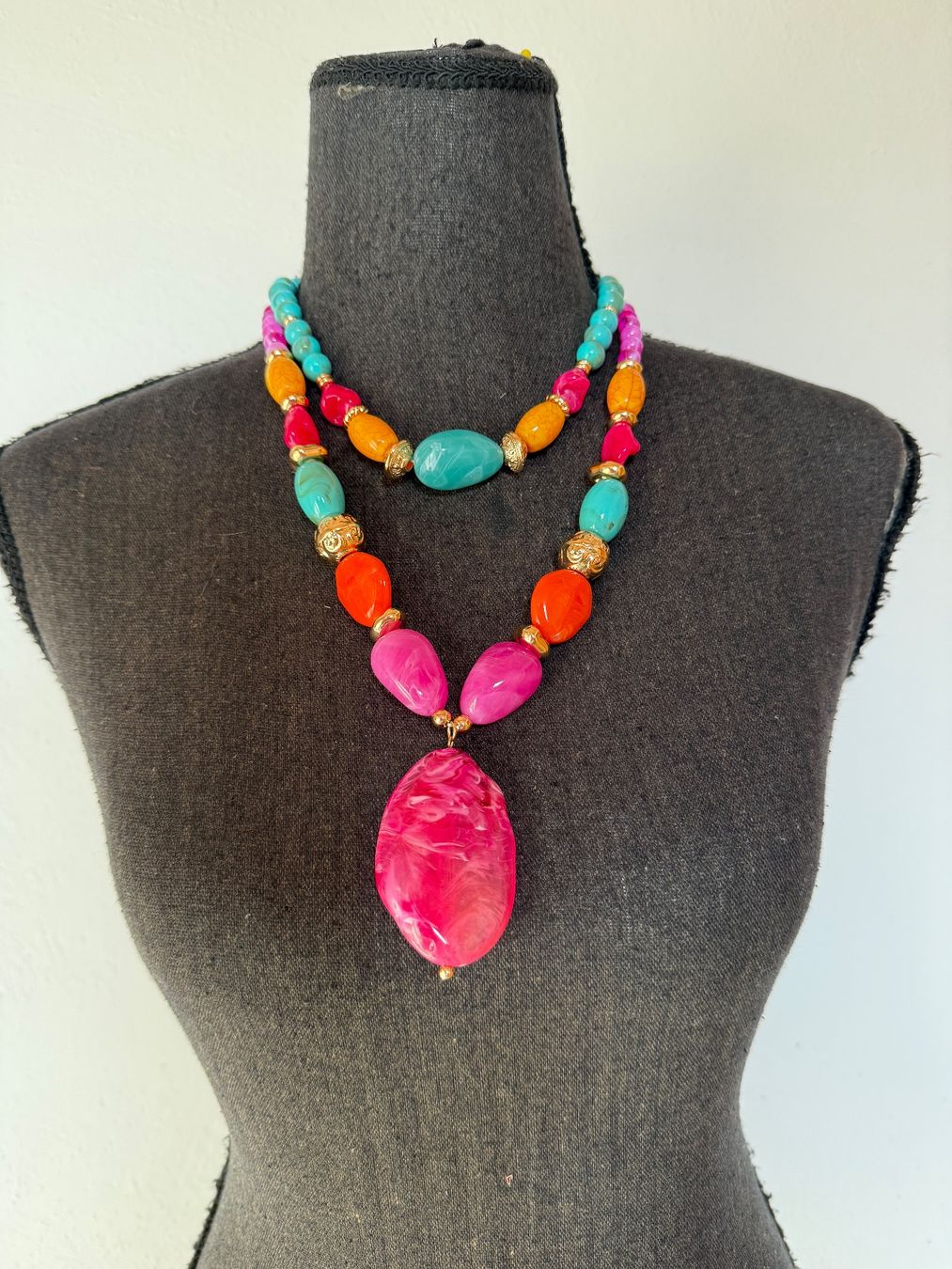 Colliers: Boho Halsschmuck – Neuf (Voir description) à Sigriswil par ck56