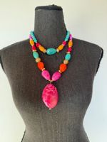 Boho Halsschmuck