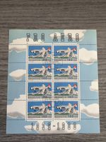 Briefmarken Spezialausgabe Pro Aero 1938-1988