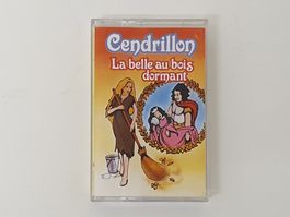 Cendrillon - la belle au bois dormant (MC), RARITÄT!