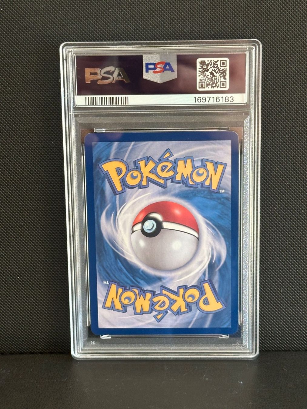Pokémon Sammelbilder & Trading cards: Ditto - Metamong Project Stamp - Korean - PSA 9 – Gebraucht aus Giubiasco von rude01 1