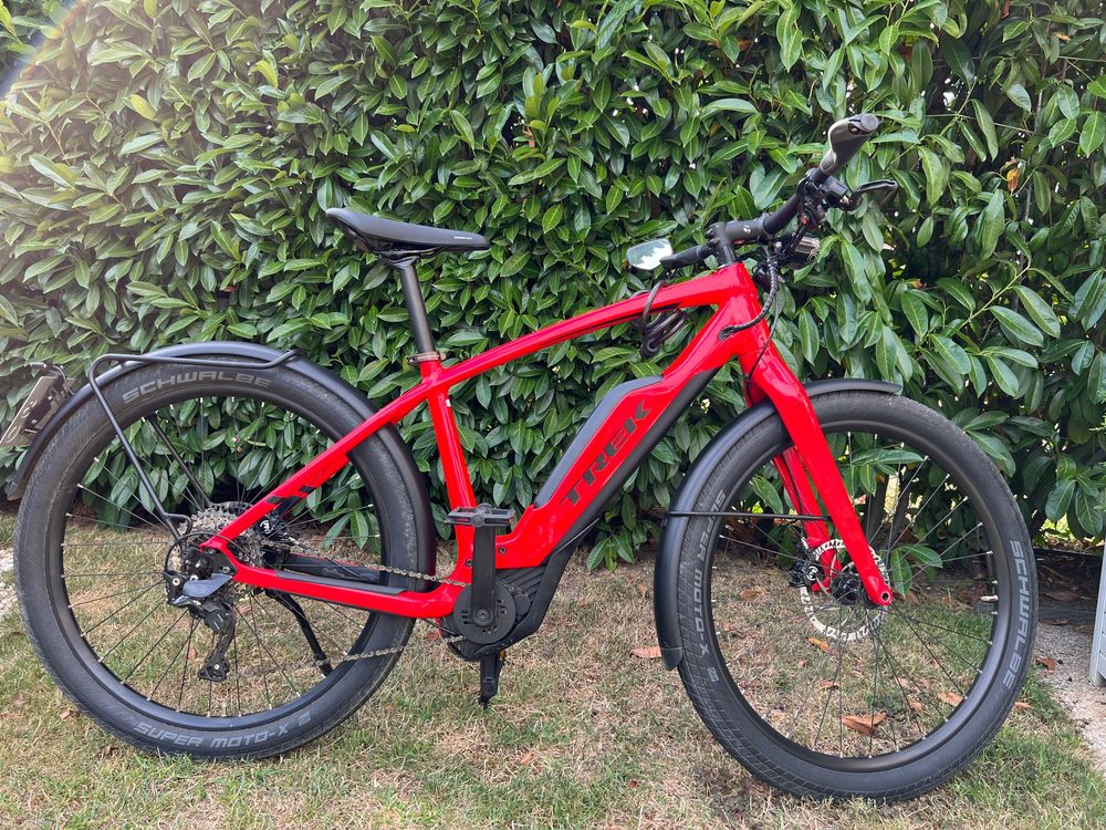 Trek super commuter store 8s 2019