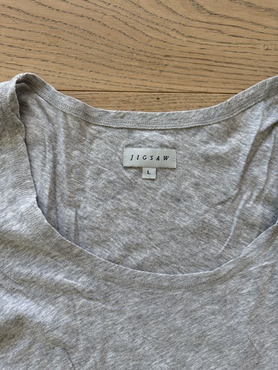 Tops: Jigsaw T-Shirt  Grösse L – Gebraucht aus Zürich von z00mie 1