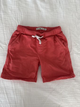 Kurze Hose Baumwolle Grösse 116 guter Zustand