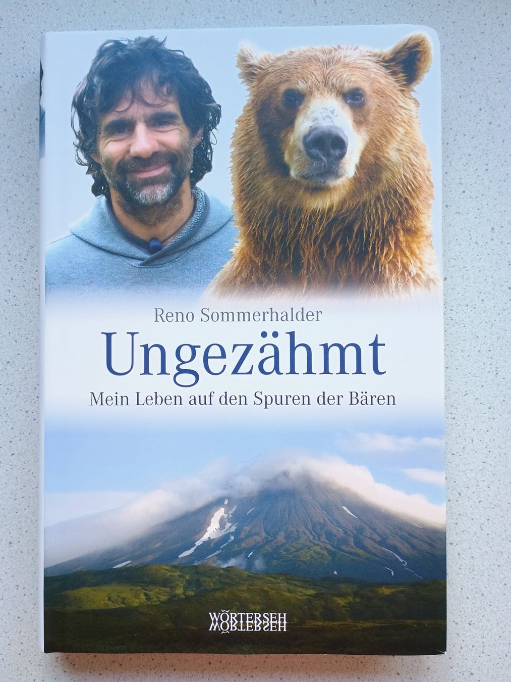 Bücher: Buch Ungezähmt Reno Sommerhalder NEU – Neu (gemäss Beschreibung) aus Mörel von tasie