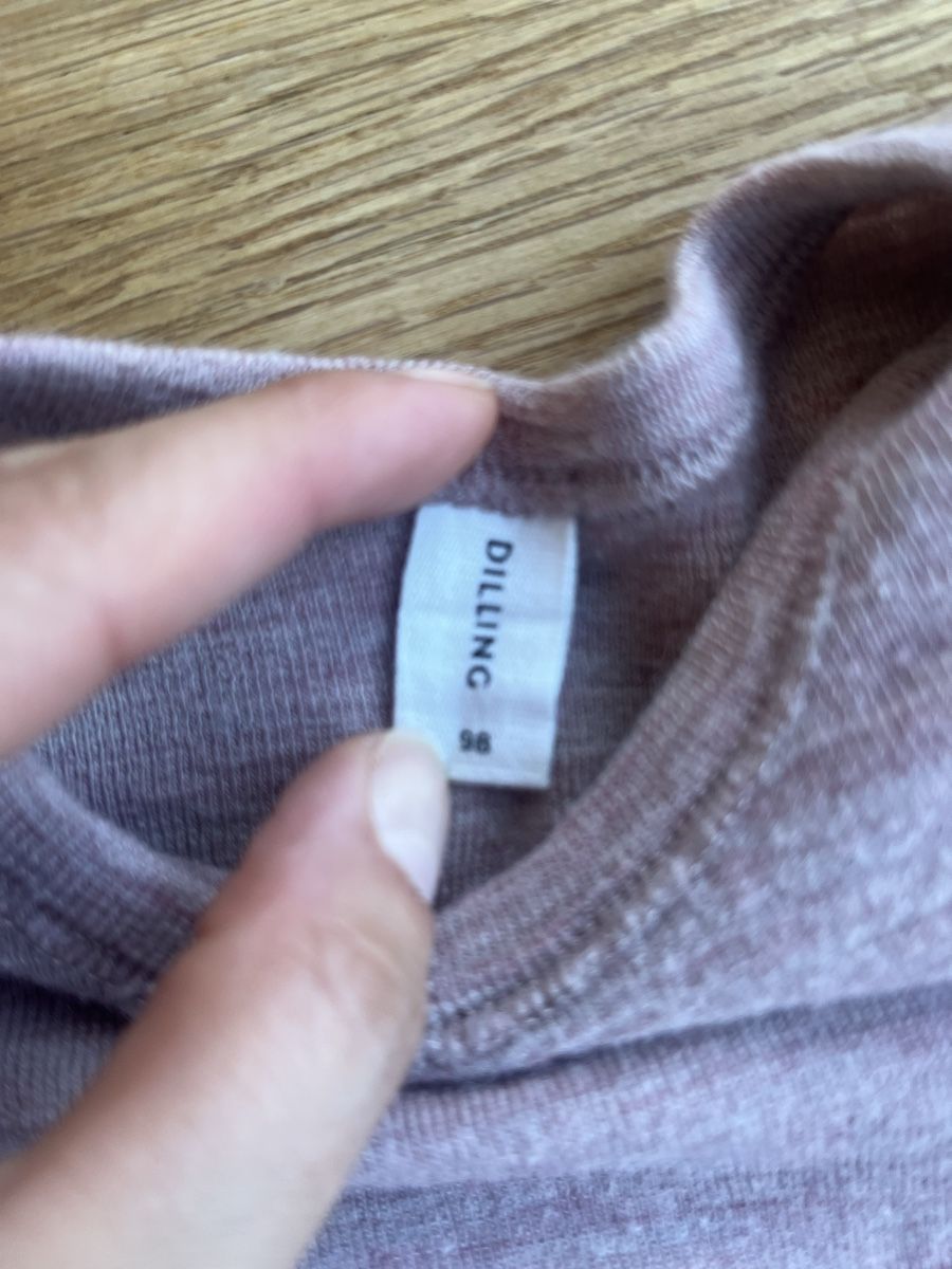 Dilling Sous-vêtements: Body der Marke Dilling grösse 98 – D'occasion à Zürich par Loulou8048 1