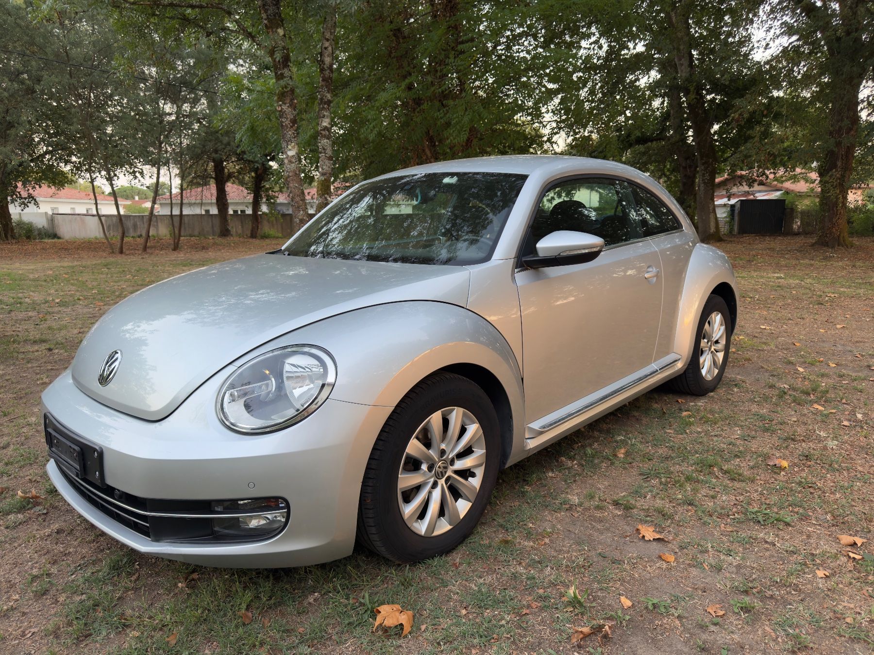 VW Automobili: VW BEETLE 1.2 TSI – Usato da Ovronnaz venduto da bvz76
