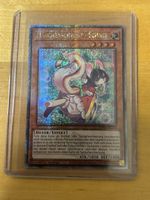 Yu-Gi-Oh! Märchenschweif-Schnee! Top Zustand! QCSCR
