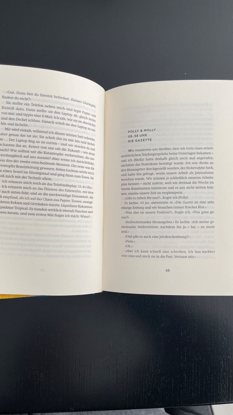 Libri: Liquidator - Andy Mulligan – Nuovo (secondo la descrizione) da Luzern venduto da Mcleon 2