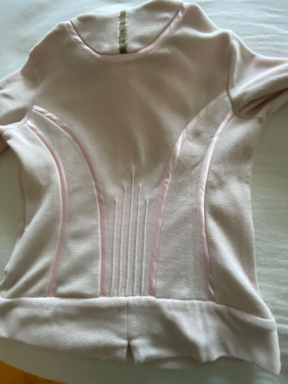 Allsport Giacche: Jacke/ Fleece /Hellrosa /Gr.36 – Usato da Sulzbach venduto da mar_27 1