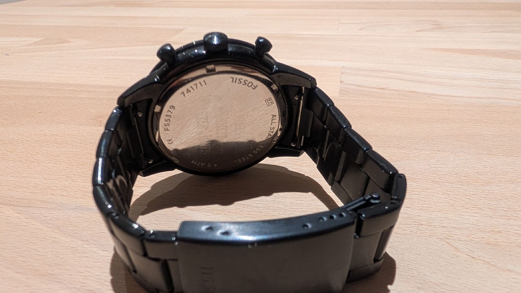 Fossil Orologi: Fossil Uhr - Armbanduhr – Usato da Wangen SZ venduto da jarheit 2