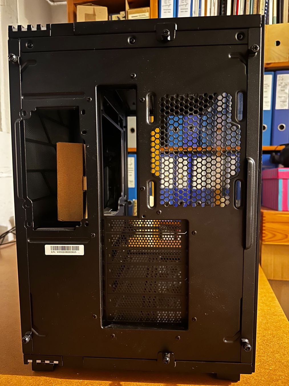 beQuiet! Gehäuse: Be Quiet Light Base 600 DX PC Gehäuse / Case – Gebraucht aus Wallisellen von Electrico 3
