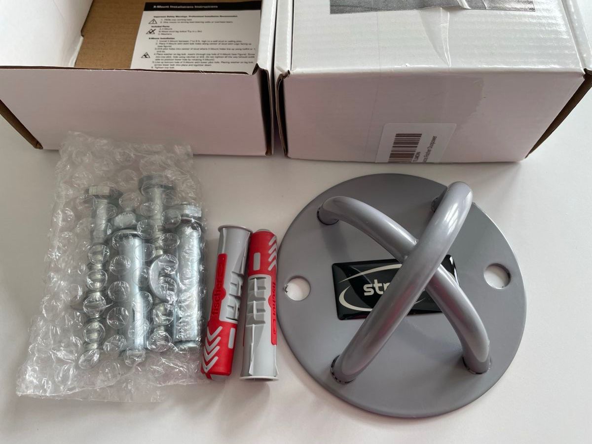 Wandhalterungen: Stryser Sport Befestigung – Neu und originalverpackt aus Neftenbach von Sibio9 1