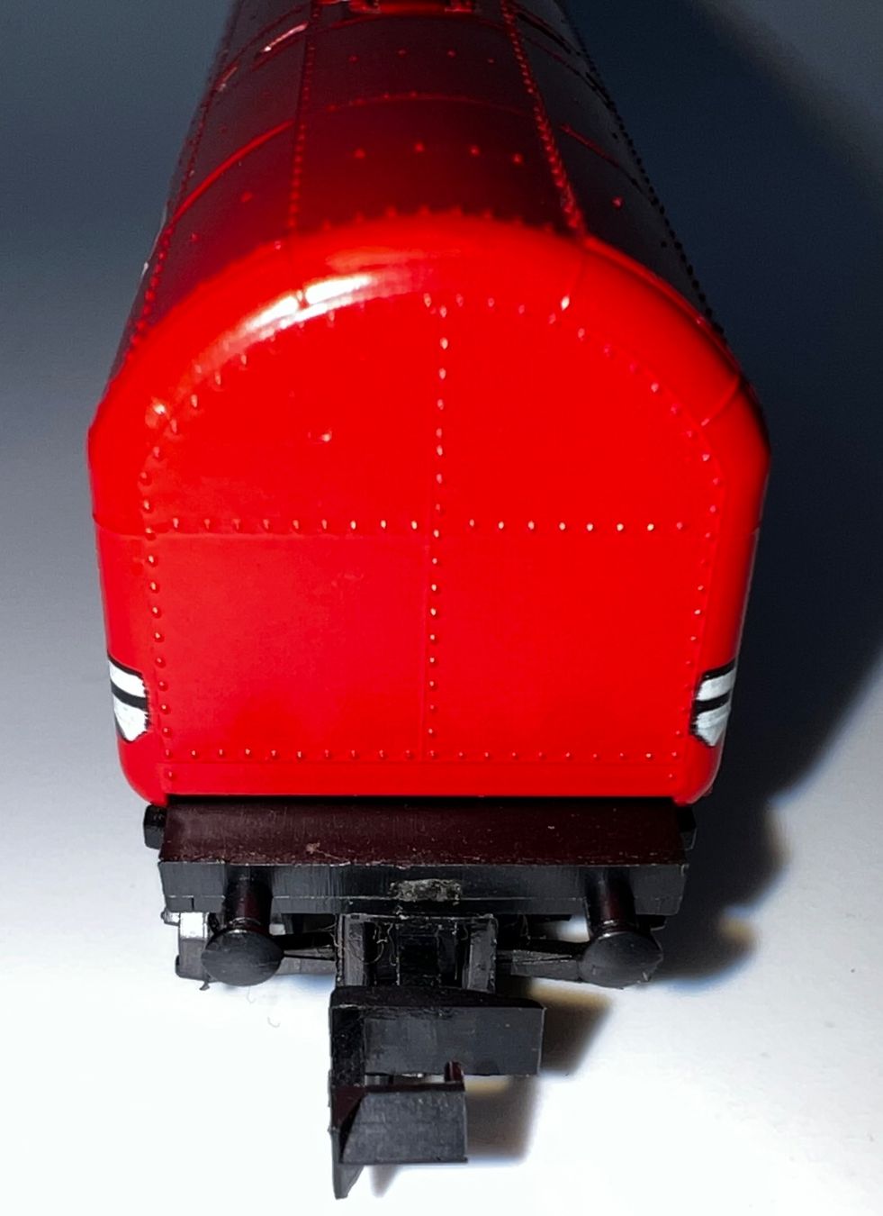 Trix Modellini di ferrovie: Minitrix , (13592) TEXACO-Heizöltransporter – Usato da Basel venduto da jonnyhaas 4