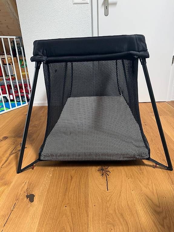 Betten: Babybjörn Reisebett light – Gebraucht aus Kaufdorf von maurice_30002 1