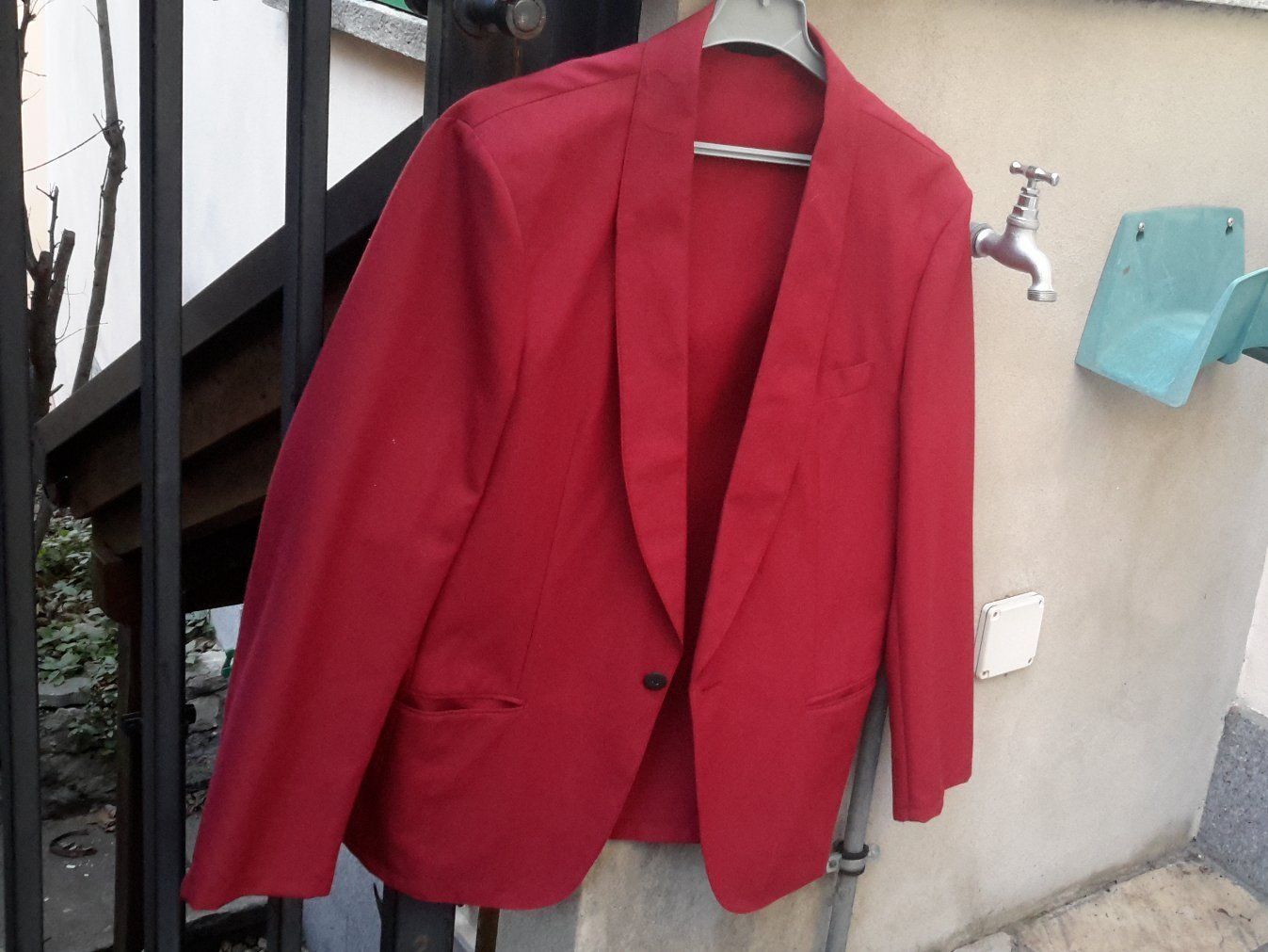 Giacche: Spring JacKe Wolle & Polyester klassisch leich Gr 50 + Gr 48 – Nuovo (secondo la descrizione) da Aldesago venduto da ant_zk5q
