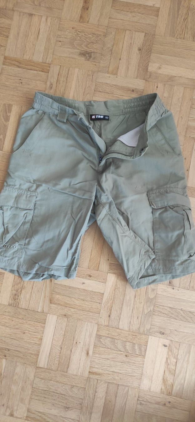 Pantaloni: Kurze Wanderhose - Grösse 152 – Usato da Altikon venduto da arabesque