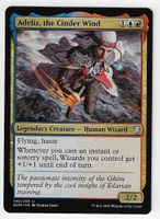 [MTG] Adeliz, the Cinder Wind [en]