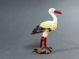 Schleich Storch von 1995 Storch
