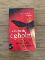 Krimi: Der Menschensammler (Elsbeth Egholm)