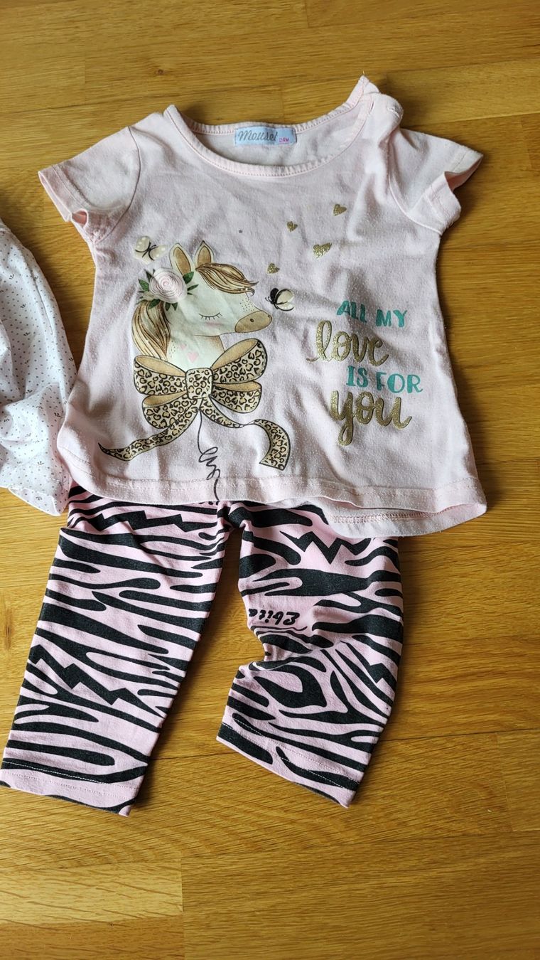 Lotti & Set di vestiti: Sommerkleiderpaket Mädchen Gr. 92 – Usato da Ennetbaden venduto da Vicky12 1
