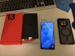 Oneplus 13 Blau 16/512GB Digitec Garantie bis September 27