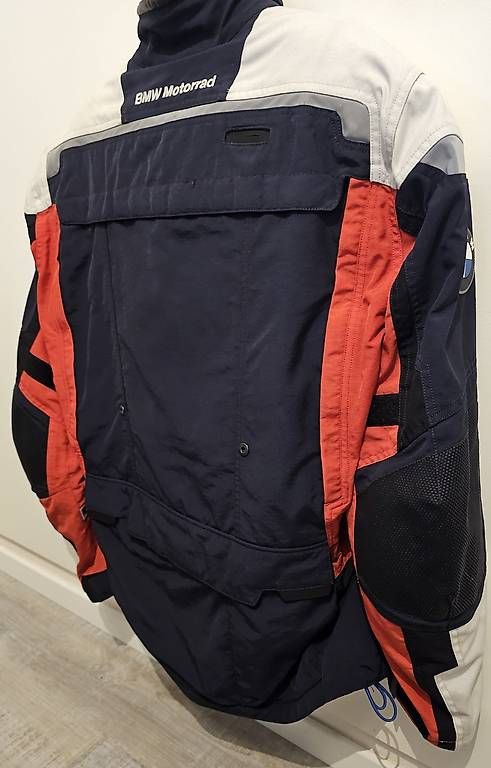 Giacche: Veste de moto BMW Rallye - Taille 54 – Usato da Savigny venduto da Zoulou63 3