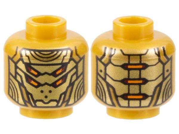 Lego Kit di costruzioni: LEGO Ninjago njo0886 Imperium Claw General – Nuovo (secondo la descrizione) da Basadingen venduto da NekoBricks 2
