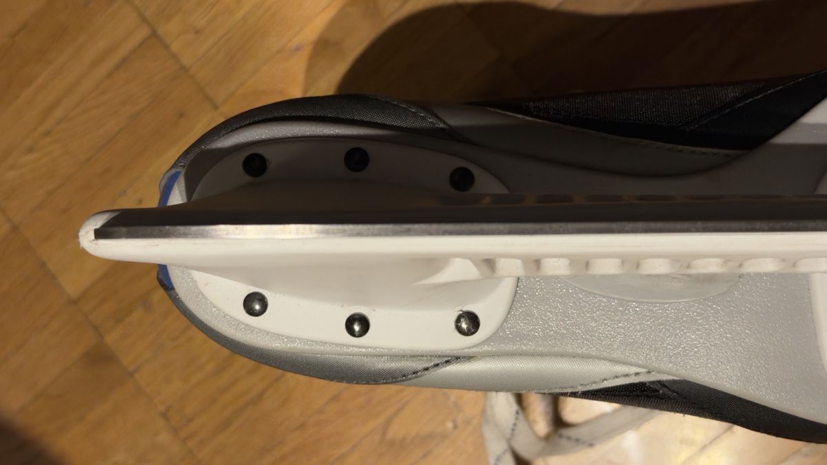Nike Schlittschuhe: Patin à glace Nike 47 – Gebraucht aus Carouge GE von qaliss22 2