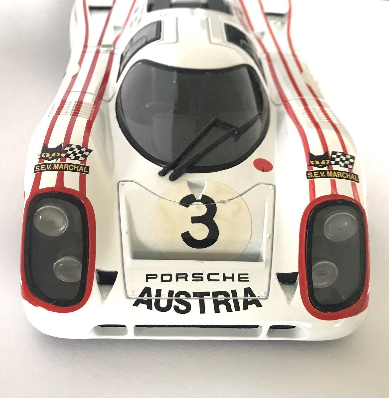 Modellautos: 1:18 Porsche 917K by Universal Hobbies – Gebraucht aus Zürich von tomakomai