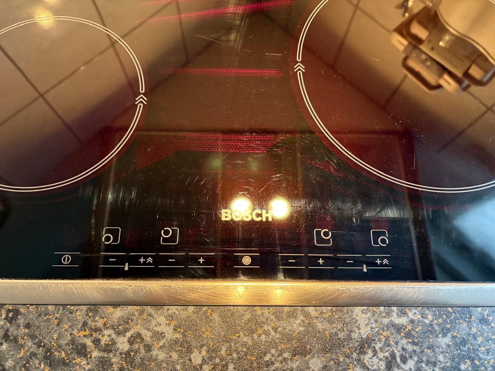 Cucine: Table de cuisson induction Bosch 4 zones occasion – Usato da Studen (BE) venduto da Arbataxblu19 2