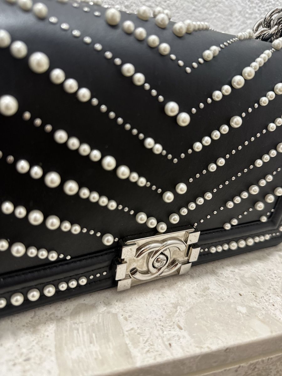 Chanel Borse da donna: Chanel Boy Bag – Usato da Zürich venduto da LeaWahl 1