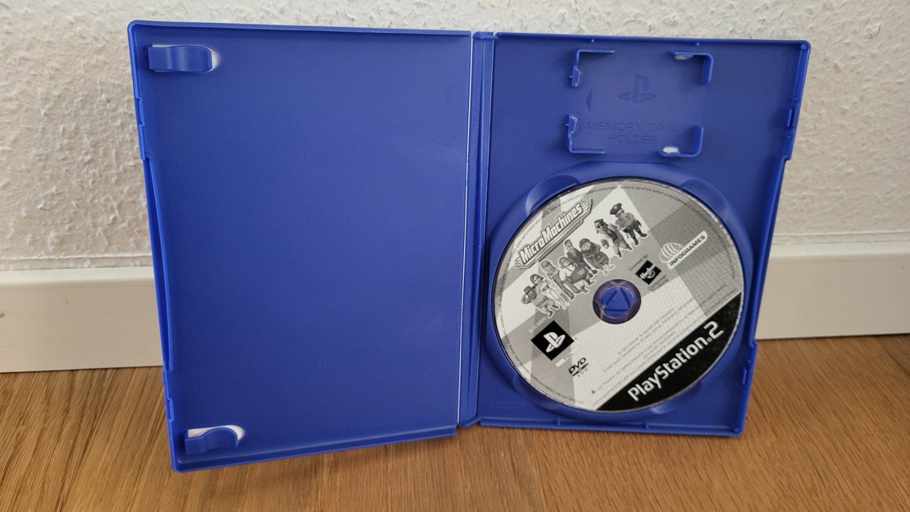 Sony Jeux: PS2 - Micro Machines – D'occasion à Münsingen par DigitaleSpielecke 2