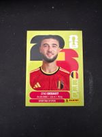 Panini FIFA WM 2026 Sticker - BEL 5