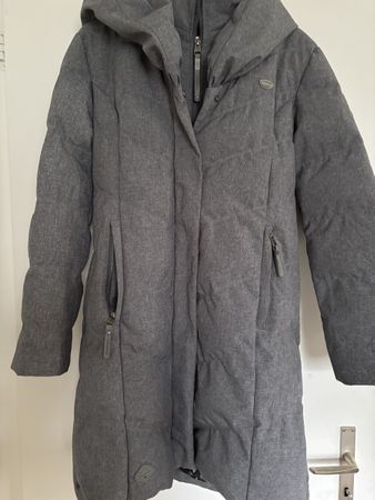 Ragwear Wintermantel Natalya, Gr. M, neuwertig, warm!