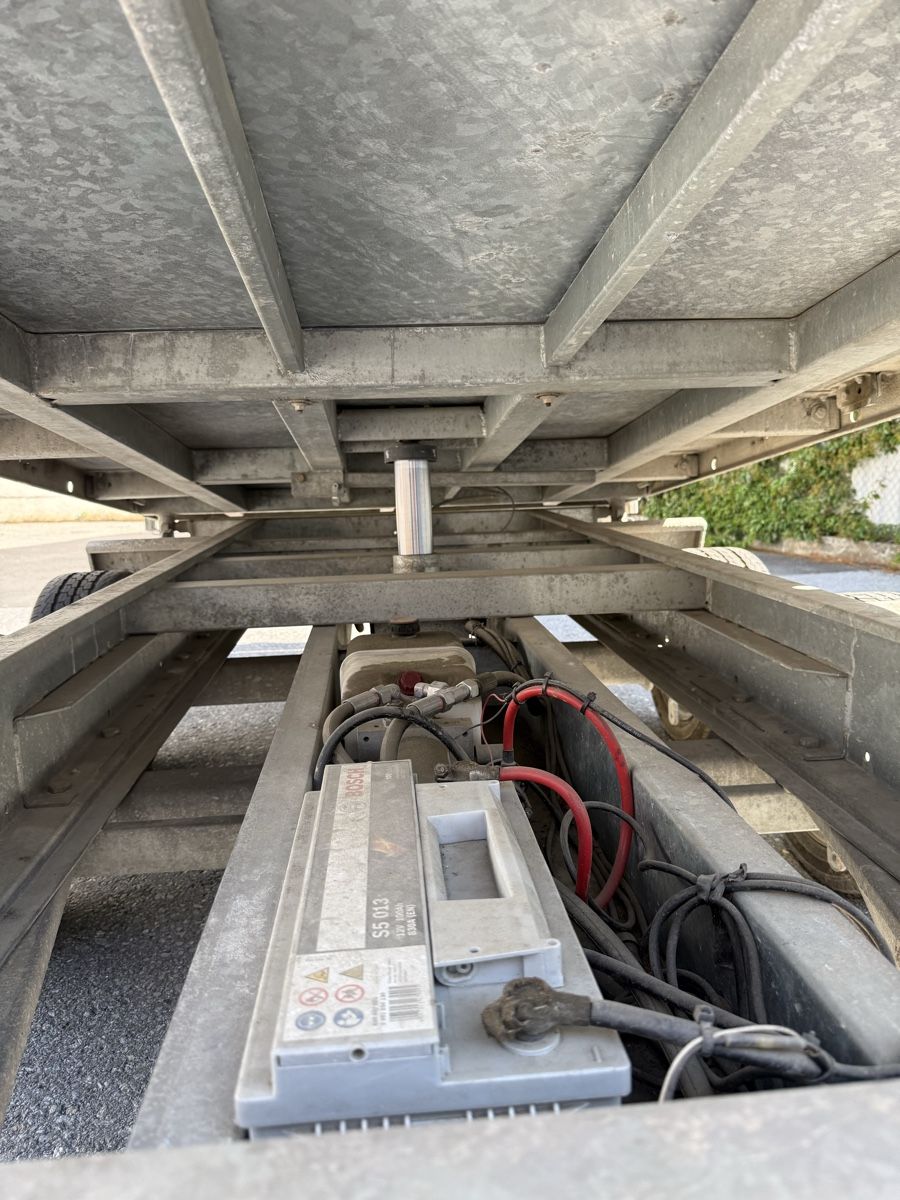 Rimorchi: Hirth Kippbrücke Anhänger am mfk – Usato da Ried-Brig venduto da H-Handel 2
