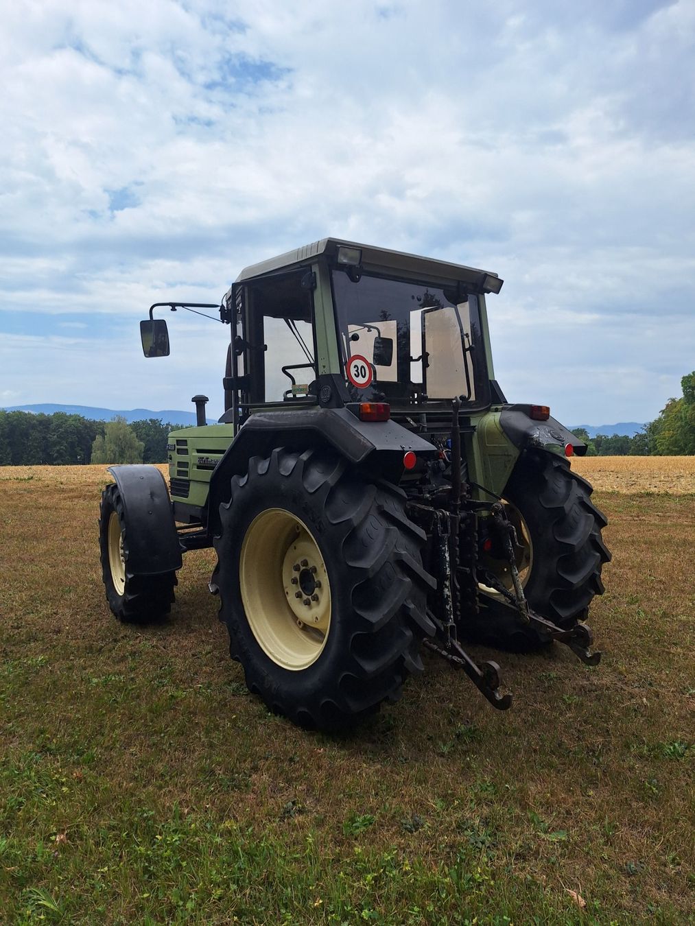 Hürlimann Tracteurs: Hürlimann H468 – D'occasion à Langenthal par arila66 3