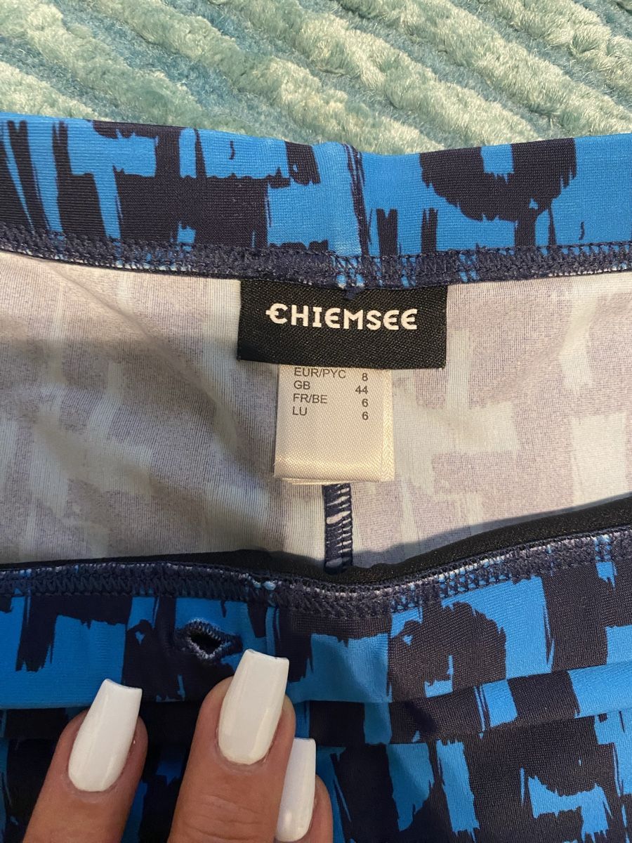 Chiemsee Costumi da bagno: Chiemsee Herren Badehose – Usato da Rorschach venduto da lvi_p29s 1