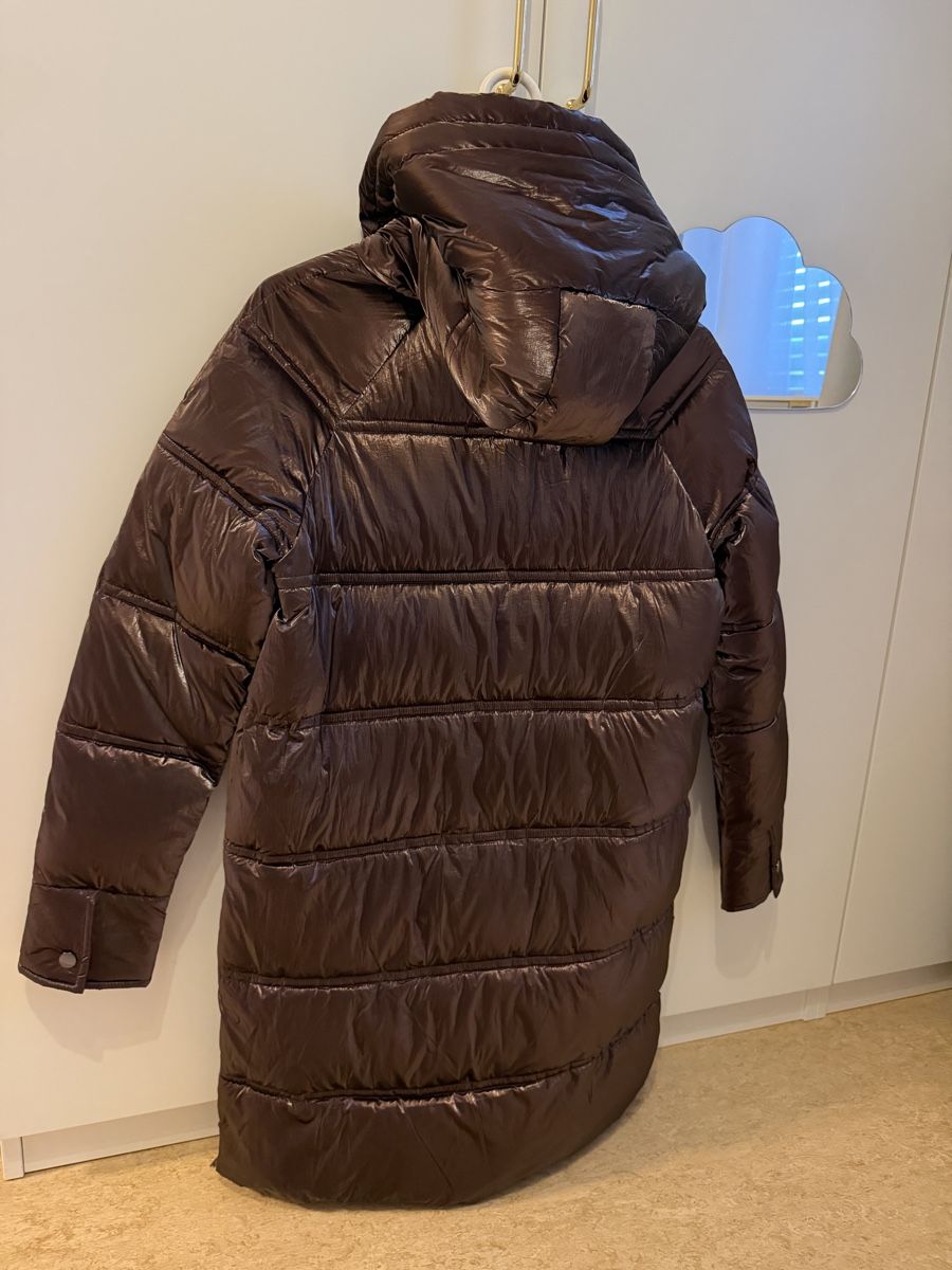 Giacche: Winterjacke Dream S / Braun glänzend – Nuovo (secondo la descrizione) da Dübendorf venduto da GinaGiulia 5