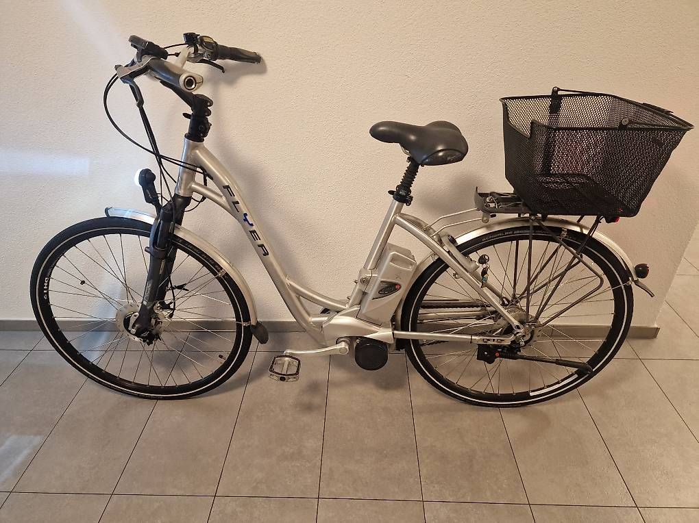 Flyer Biciclette: Top Flyer E-Bike – Usato da Derendingen venduto da Vanja89 4