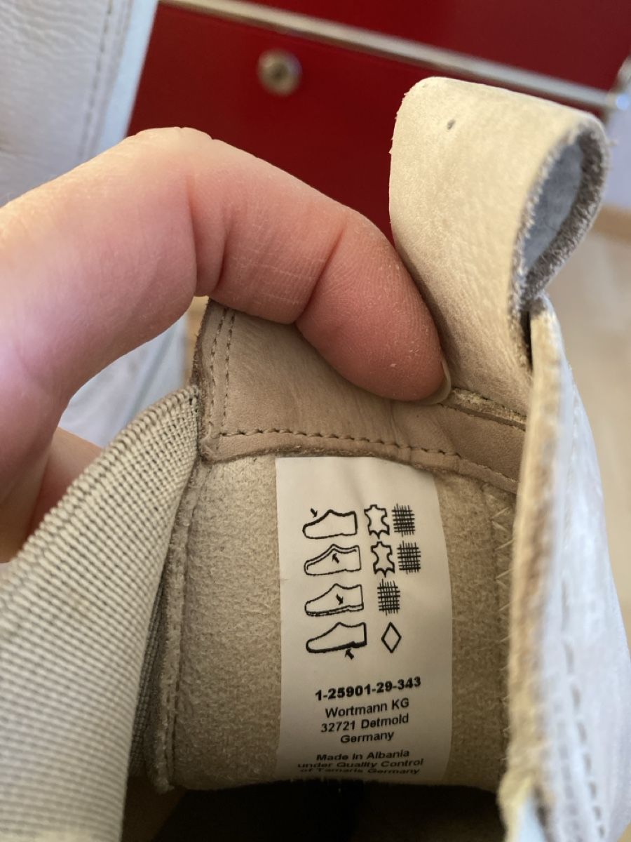 Tamaris Scarpe da donna: Leder-Boots Tamaris Gr.39 – Usato da Rüti ZH venduto da Selven 4