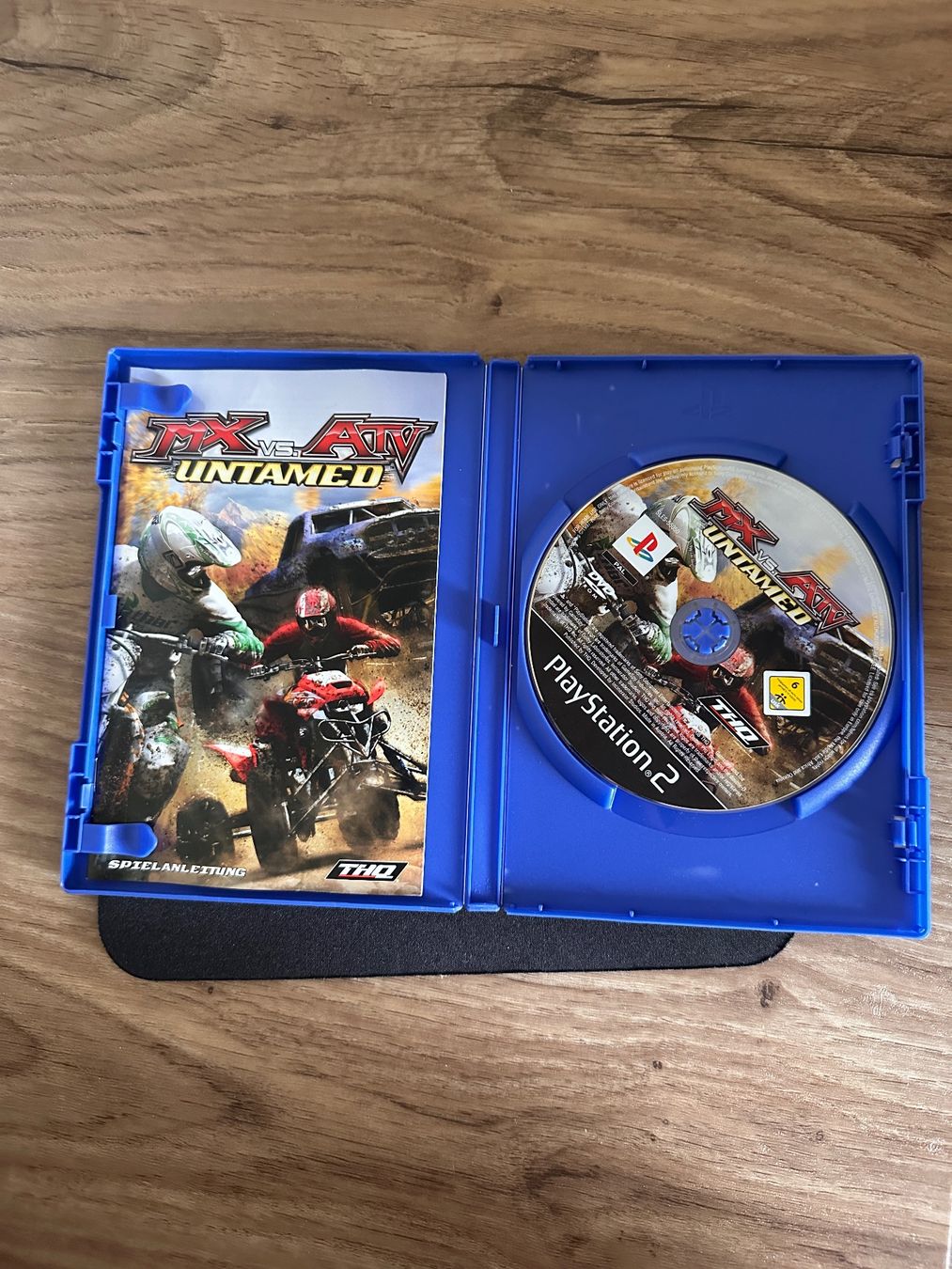 Giochi: MX vs ATV: Untamed - PS2 Spiel komplett – Usato da Sulz AG venduto da DealWerk 2